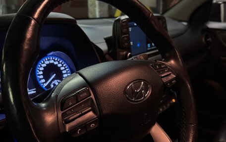Hyundai Kona I, 2019 год, 2 650 000 рублей, 14 фотография