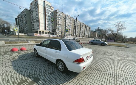 Mitsubishi Lancer IX, 2006 год, 540 000 рублей, 6 фотография
