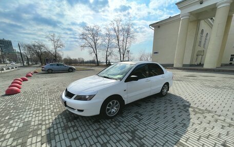 Mitsubishi Lancer IX, 2006 год, 540 000 рублей, 3 фотография