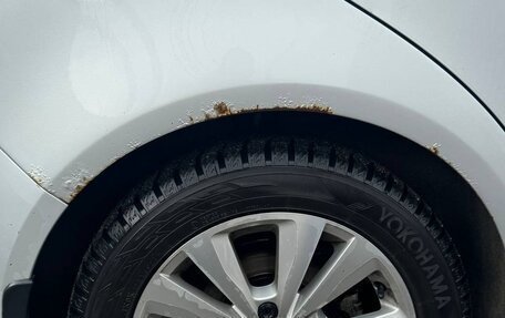 Volkswagen Golf Plus II, 2013 год, 830 000 рублей, 10 фотография
