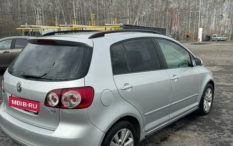 Volkswagen Golf Plus II, 2013 год, 830 000 рублей, 4 фотография
