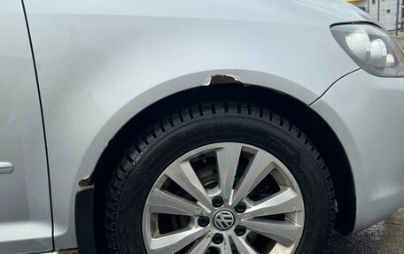 Volkswagen Golf Plus II, 2013 год, 830 000 рублей, 6 фотография
