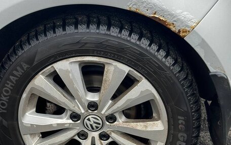 Volkswagen Golf Plus II, 2013 год, 830 000 рублей, 11 фотография