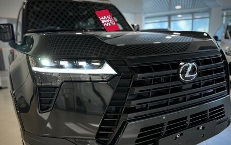 Lexus GX, 2024 год, 14 150 000 рублей, 5 фотография