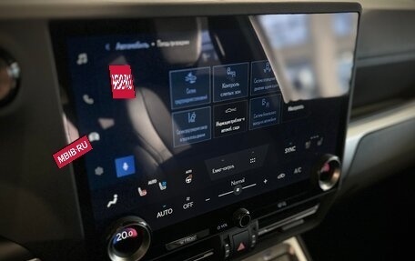 Lexus GX, 2024 год, 14 150 000 рублей, 20 фотография