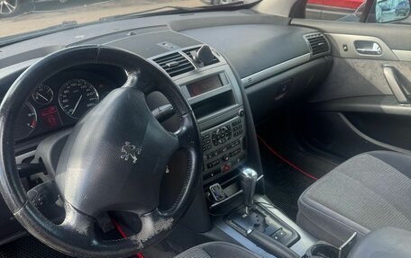 Peugeot 407, 2004 год, 500 000 рублей, 4 фотография
