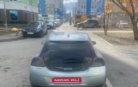 Volvo C30 I рестайлинг, 2008 год, 900 000 рублей, 8 фотография
