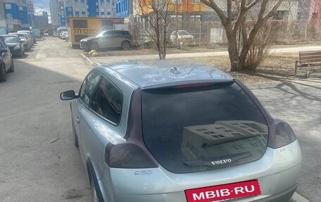 Volvo C30 I рестайлинг, 2008 год, 900 000 рублей, 7 фотография