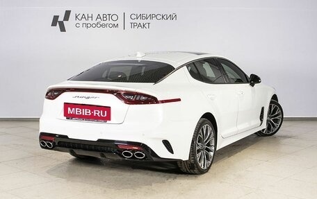 KIA Stinger I, 2019 год, 3 300 000 рублей, 2 фотография