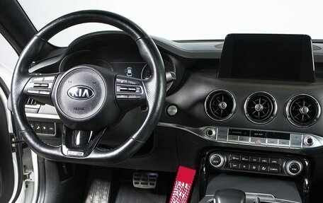 KIA Stinger I, 2019 год, 3 300 000 рублей, 5 фотография