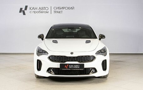 KIA Stinger I, 2019 год, 3 300 000 рублей, 11 фотография