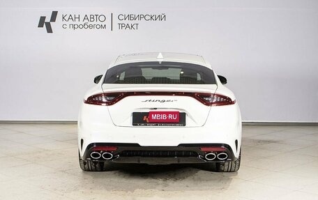 KIA Stinger I, 2019 год, 3 300 000 рублей, 13 фотография