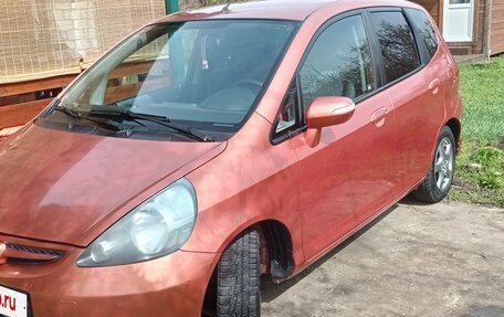 Honda Jazz I рестайлинг, 2008 год, 740 000 рублей, 1 фотография