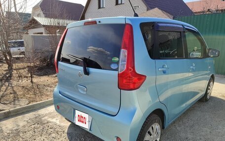 Nissan Dayz I рестайлинг, 2015 год, 700 000 рублей, 4 фотография