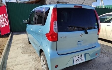 Nissan Dayz I рестайлинг, 2015 год, 700 000 рублей, 5 фотография