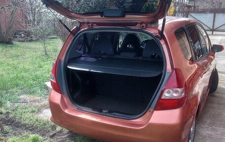 Honda Jazz I рестайлинг, 2008 год, 740 000 рублей, 6 фотография