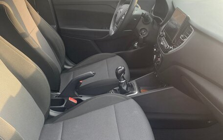 Hyundai Solaris II рестайлинг, 2020 год, 1 050 000 рублей, 16 фотография