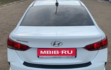 Hyundai Solaris II рестайлинг, 2020 год, 1 050 000 рублей, 23 фотография