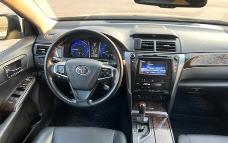 Toyota Camry, 2015 год, 2 100 000 рублей, 10 фотография