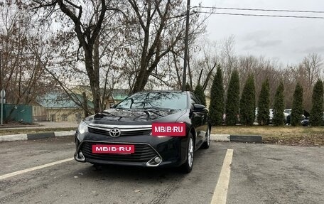 Toyota Camry, 2015 год, 2 100 000 рублей, 4 фотография