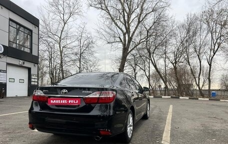 Toyota Camry, 2015 год, 2 100 000 рублей, 7 фотография