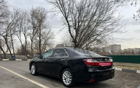 Toyota Camry, 2015 год, 2 100 000 рублей, 6 фотография