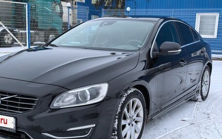 Volvo S60 III, 2016 год, 1 750 000 рублей, 4 фотография