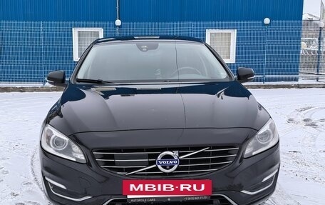 Volvo S60 III, 2016 год, 1 750 000 рублей, 6 фотография