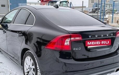 Volvo S60 III, 2016 год, 1 750 000 рублей, 2 фотография