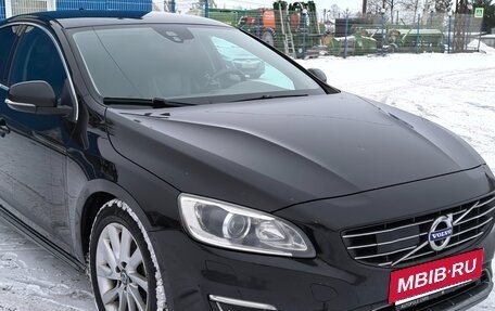 Volvo S60 III, 2016 год, 1 750 000 рублей, 5 фотография