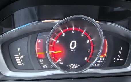 Volvo S60 III, 2016 год, 1 750 000 рублей, 12 фотография