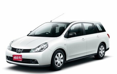 Nissan Wingroad III, 2007 год, 565 000 рублей, 1 фотография