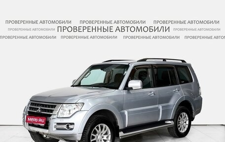 Mitsubishi Pajero IV, 2014 год, 2 190 000 рублей, 1 фотография