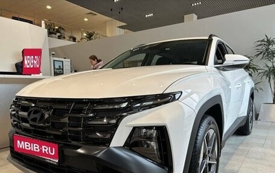 Hyundai Tucson, 2024 год, 4 056 500 рублей, 1 фотография