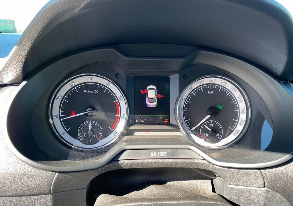 Skoda Octavia, 2017 год, 2 059 000 рублей, 7 фотография