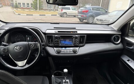 Toyota RAV4, 2016 год, 2 020 000 рублей, 8 фотография