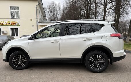 Toyota RAV4, 2016 год, 2 020 000 рублей, 6 фотография