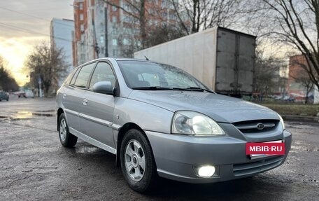 KIA Rio II, 2005 год, 345 000 рублей, 8 фотография