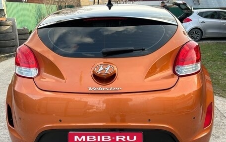 Hyundai Veloster I рестайлинг, 2013 год, 811 356 рублей, 5 фотография