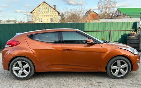 Hyundai Veloster I рестайлинг, 2013 год, 811 356 рублей, 7 фотография
