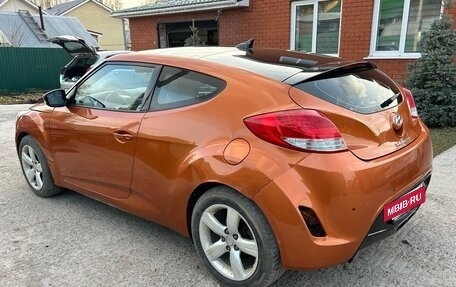 Hyundai Veloster I рестайлинг, 2013 год, 811 356 рублей, 6 фотография