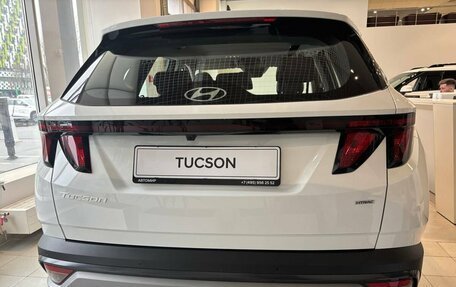 Hyundai Tucson, 2024 год, 4 056 500 рублей, 3 фотография