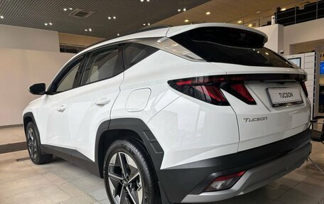 Hyundai Tucson, 2024 год, 4 056 500 рублей, 2 фотография