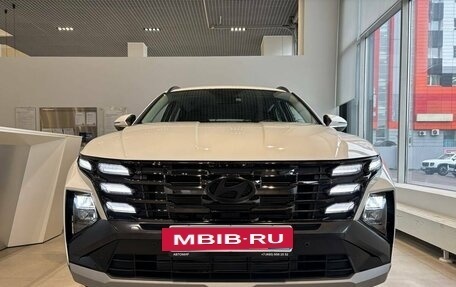 Hyundai Tucson, 2024 год, 4 056 500 рублей, 5 фотография