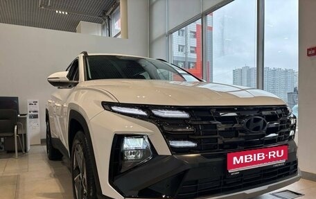 Hyundai Tucson, 2024 год, 4 056 500 рублей, 4 фотография