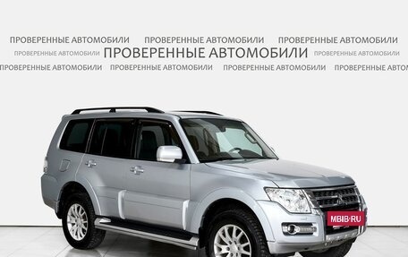 Mitsubishi Pajero IV, 2014 год, 2 190 000 рублей, 3 фотография