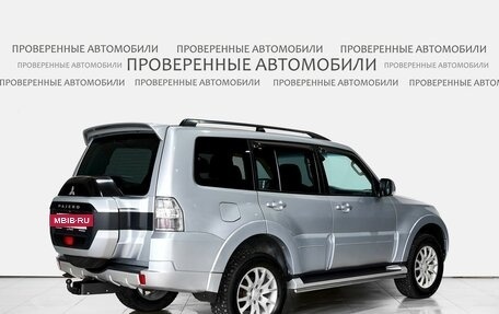 Mitsubishi Pajero IV, 2014 год, 2 190 000 рублей, 2 фотография