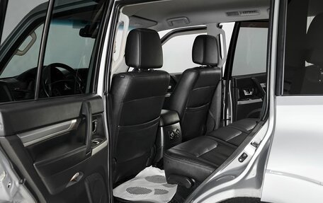 Mitsubishi Pajero IV, 2014 год, 2 190 000 рублей, 14 фотография