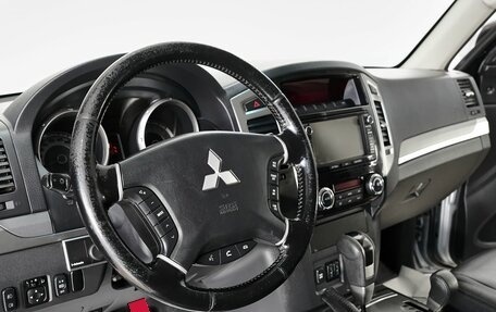 Mitsubishi Pajero IV, 2014 год, 2 190 000 рублей, 6 фотография