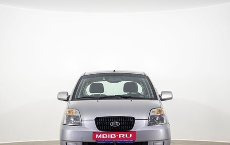 KIA Picanto I, 2007 год, 399 000 рублей, 2 фотография